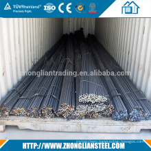 Din 40mn4 10mm structural plain bar deformed bar